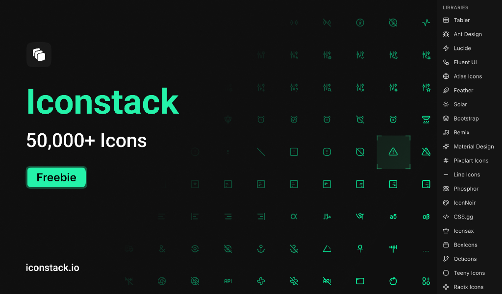Iconstack